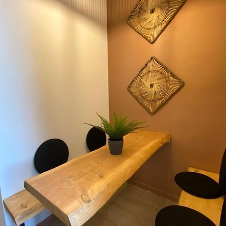 ☆ L'Ethnic Chic ☆ Wifi/Netflix/Centre-Ville ☆ Marseilles Buitenkant foto