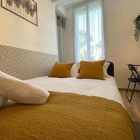 ☆ L'Ethnic Chic ☆ Wifi/Netflix/Centre-Ville ☆ Marseilles Buitenkant foto