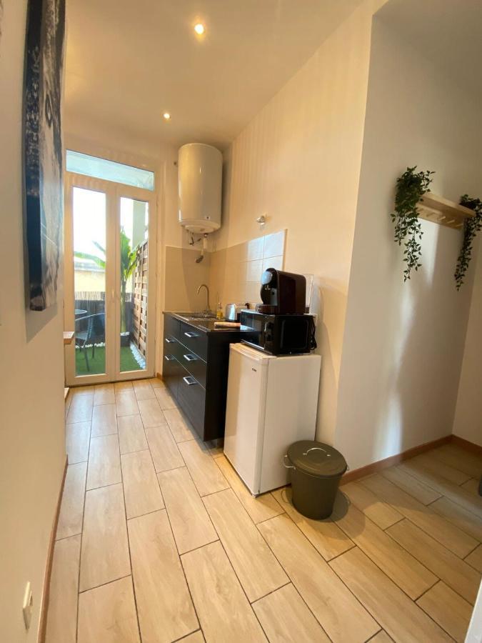 ☆ L'Ethnic Chic ☆ Wifi/Netflix/Centre-Ville ☆ Marseilles Buitenkant foto