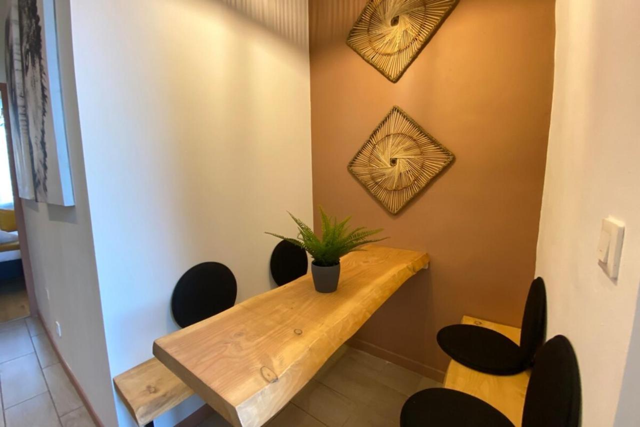 ☆ L'Ethnic Chic ☆ Wifi/Netflix/Centre-Ville ☆ Marseilles Buitenkant foto