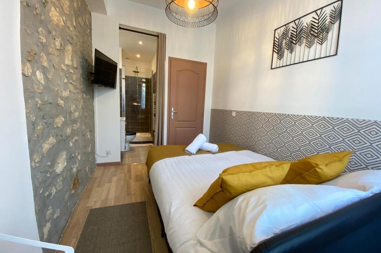 ☆ L'Ethnic Chic ☆ Wifi/Netflix/Centre-Ville ☆ Marseilles Buitenkant foto