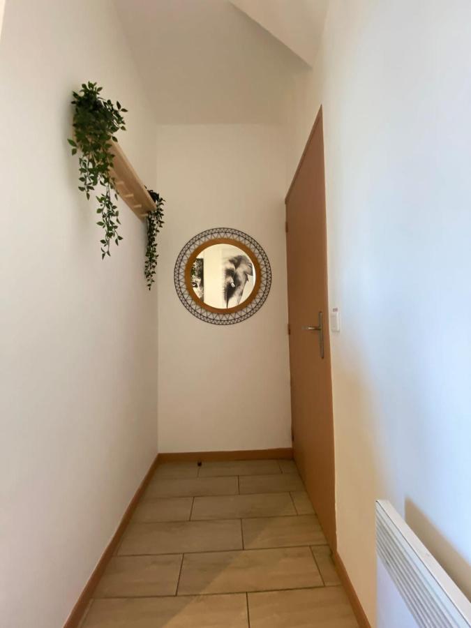 ☆ L'Ethnic Chic ☆ Wifi/Netflix/Centre-Ville ☆ Marseilles Buitenkant foto