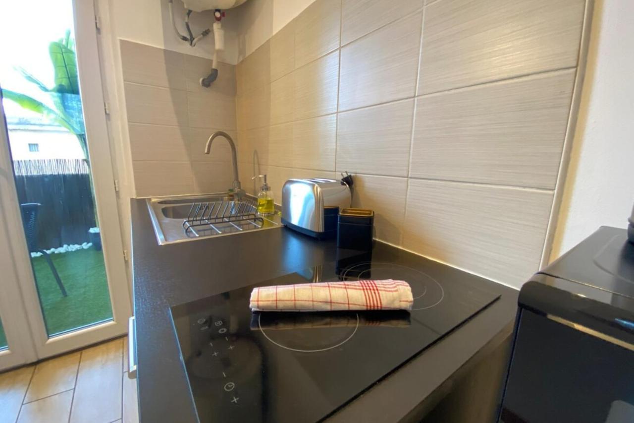 ☆ L'Ethnic Chic ☆ Wifi/Netflix/Centre-Ville ☆ Marseilles Buitenkant foto