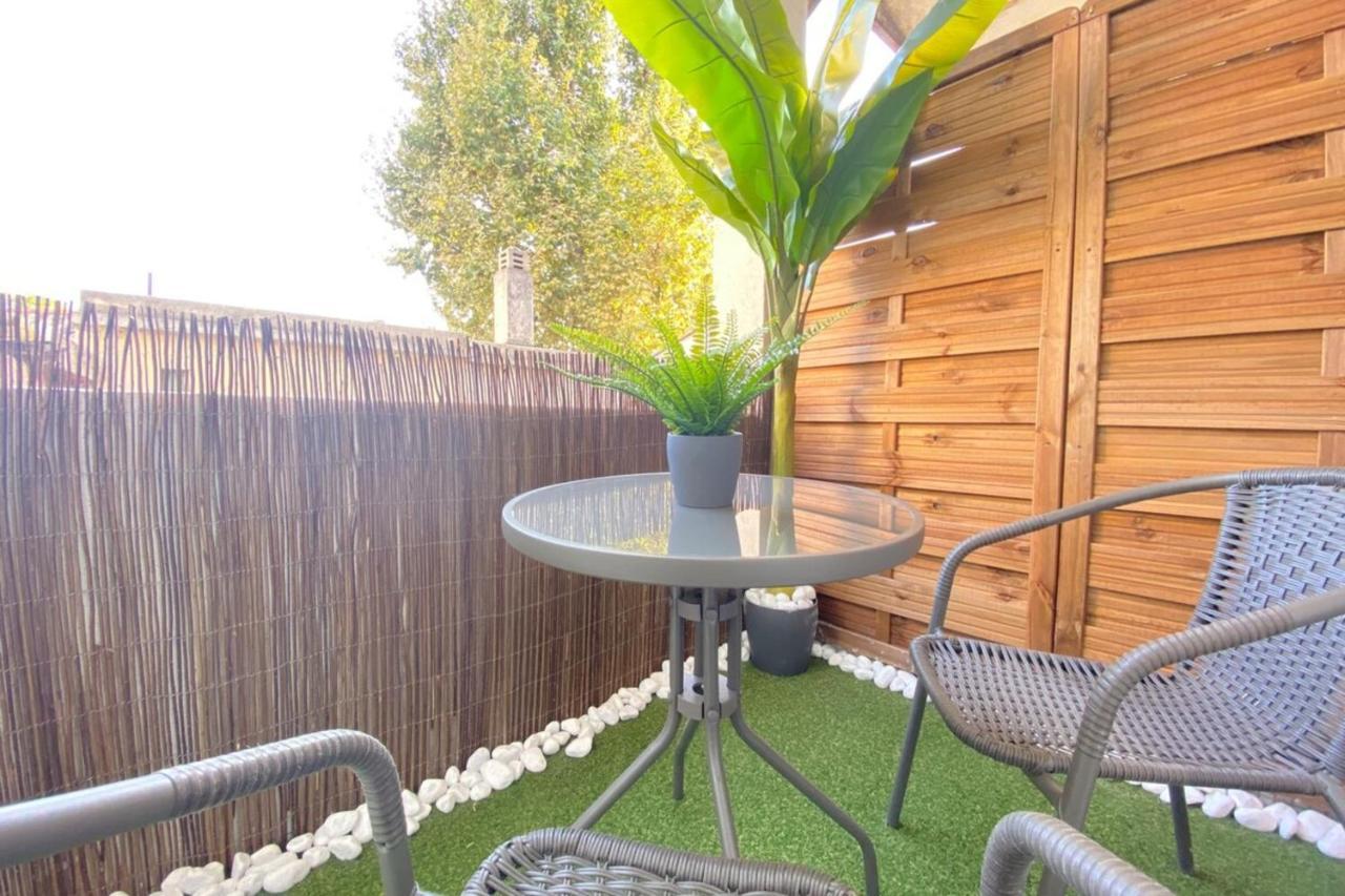 ☆ L'Ethnic Chic ☆ Wifi/Netflix/Centre-Ville ☆ Marseilles Buitenkant foto