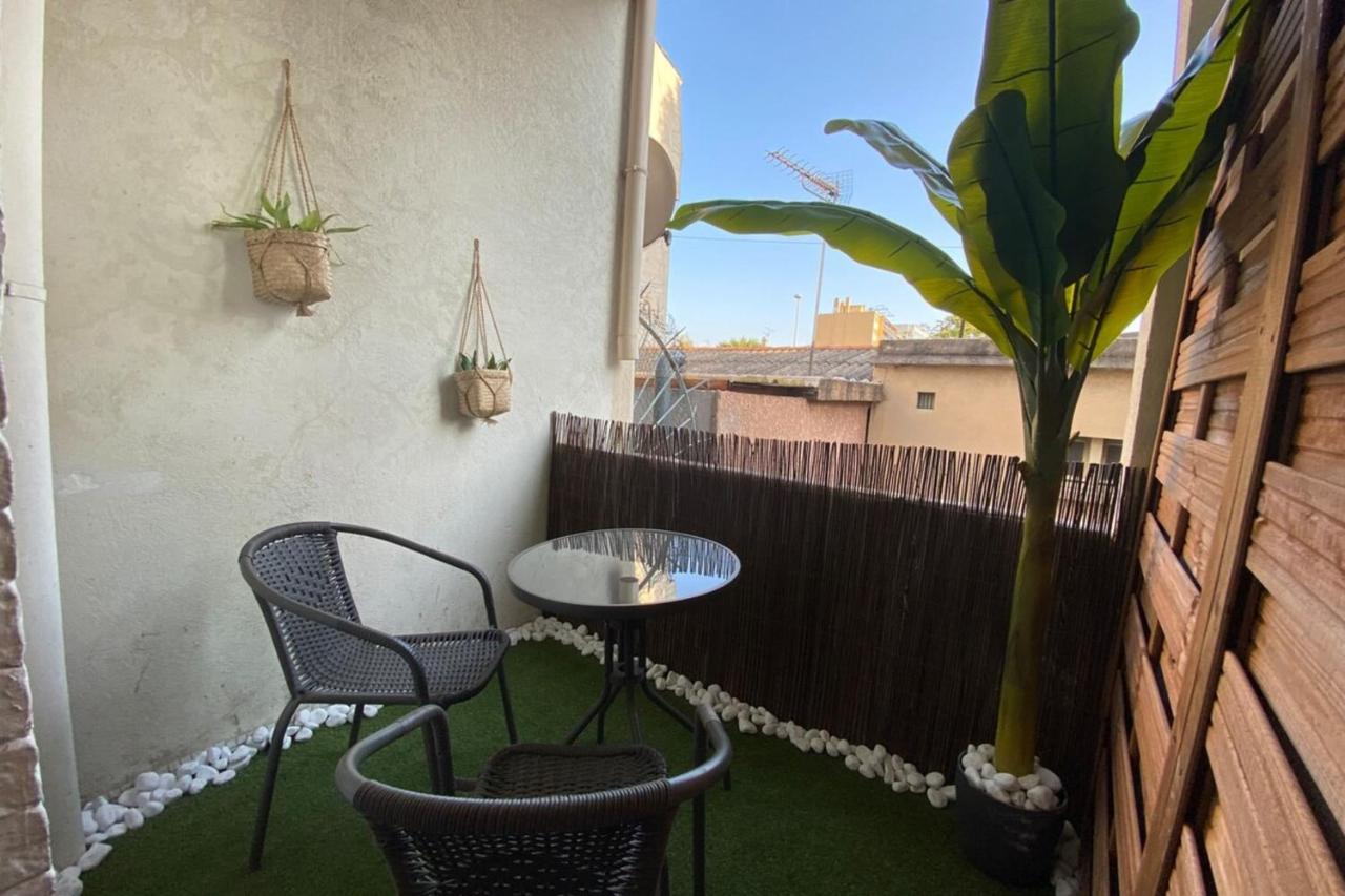 ☆ L'Ethnic Chic ☆ Wifi/Netflix/Centre-Ville ☆ Marseilles Buitenkant foto